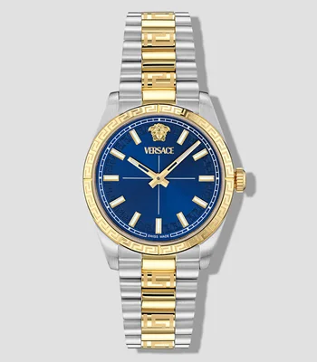 Reloj para Mujer Millenyium Lady Casual, Plateado, Dorado