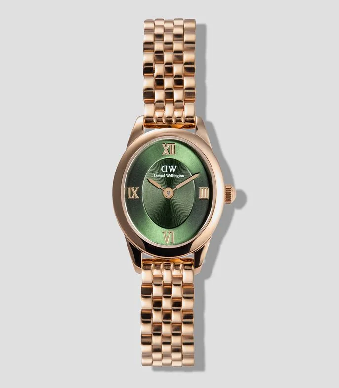 Reloj para Mujer Casual, Oro Rosa