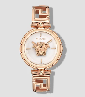 Reloj para Mujer Medusa Jewel Casual, Rosa
