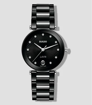 Reloj para mujer LaCoupole Casual Negro