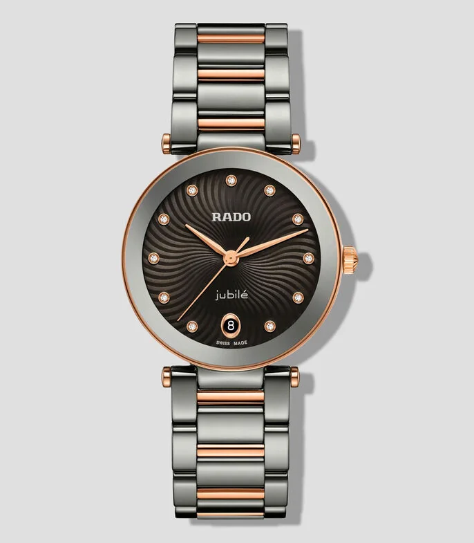 Reloj para mujer LaCoupole Casual Gris
