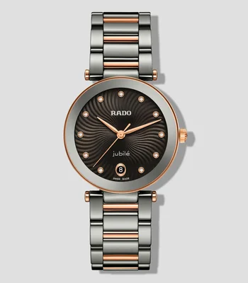 Reloj para mujer LaCoupole Casual Gris