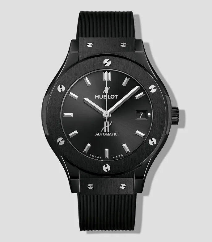Reloj para Mujer Casual Negro
