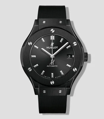 Reloj para Mujer Casual Negro