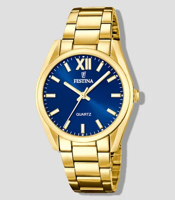 Reloj para mujer Boyfriend Collection Casual Dorado