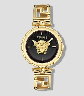 Reloj para Mujer Medusa Jewel Casual, Dorado