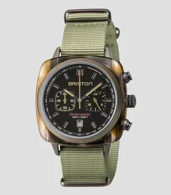 Reloj unisex Clubmaster Deportivo, Carey