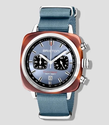 Reloj Unisex Clubmaster Sport casual, Azul