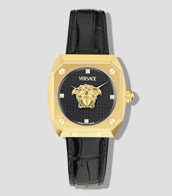 Reloj para Mujer Medusa Antares casual negro
