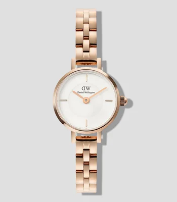 Reloj para Mujer DW Petite Mini casual blanco