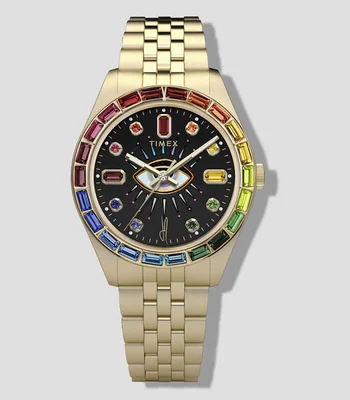 Reloj para mujer Jacquie Aiche Casual Dorado