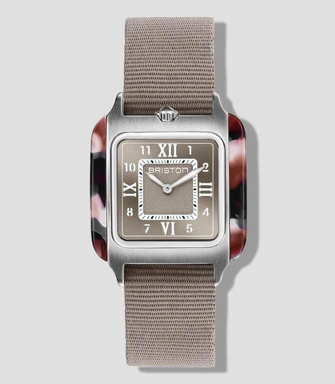 Reloj para Mujer New Tortoise casual Café