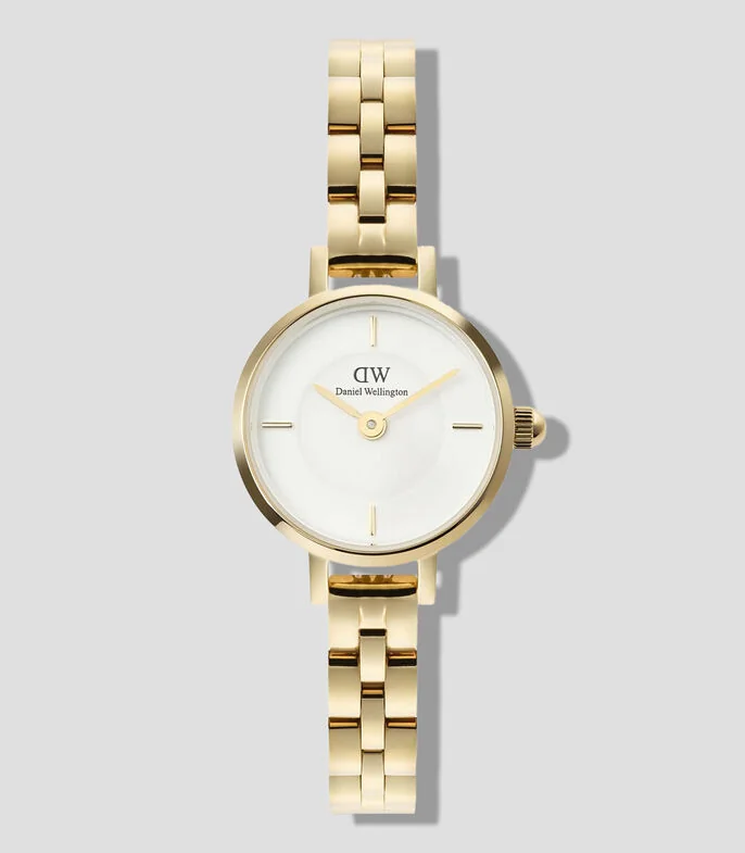 Reloj para Mujer DW Petite Mini casual blanco