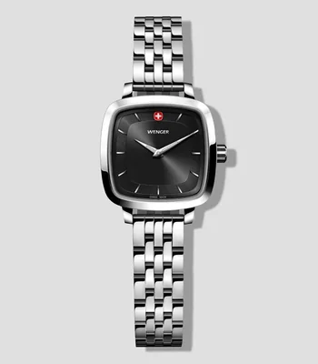 Reloj para mujer Vintage Classic casual Negro