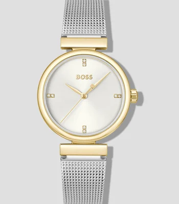 Reloj para Mujer Rosehill casual dorado