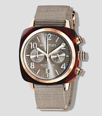 Reloj unisex Clubmaster Casual, Carey