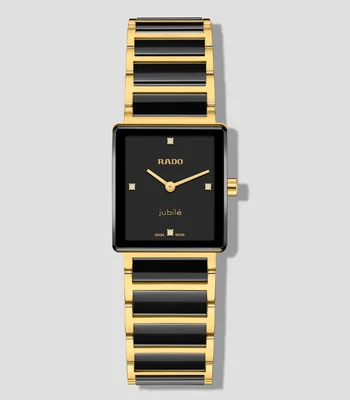Reloj para Mujer Integral Diamonds Classic casual, Negro