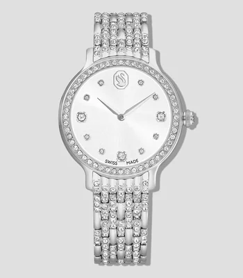 Reloj para Mujer Imber casual plateado