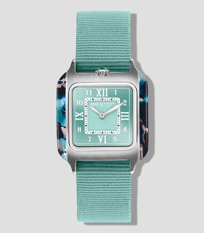 Reloj para Mujer New Tortoise casual Azul