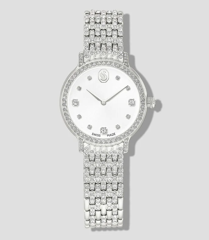 Reloj para Mujer Imber casual plateado