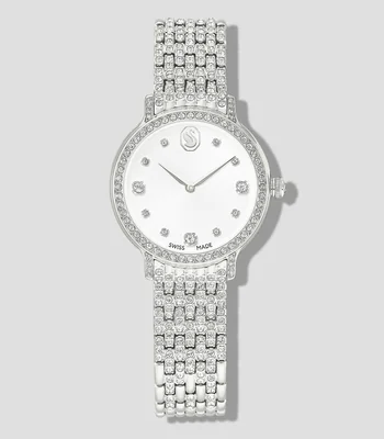 Reloj para Mujer Imber casual plateado