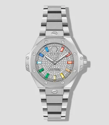 Reloj para mujer Royal Prestige De vestir, Gris
