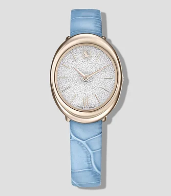 Reloj para Mujer Imber Oval casual dorado