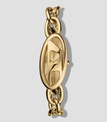 Reloj para Mujer D-Era Casual, Dorado