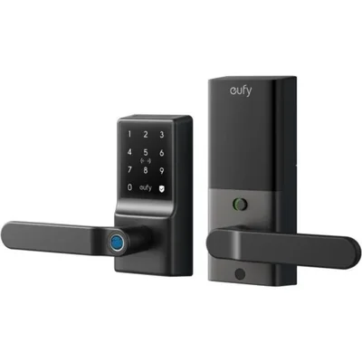 Cerradura Inteligente Eufy Level Lock C33 Negra