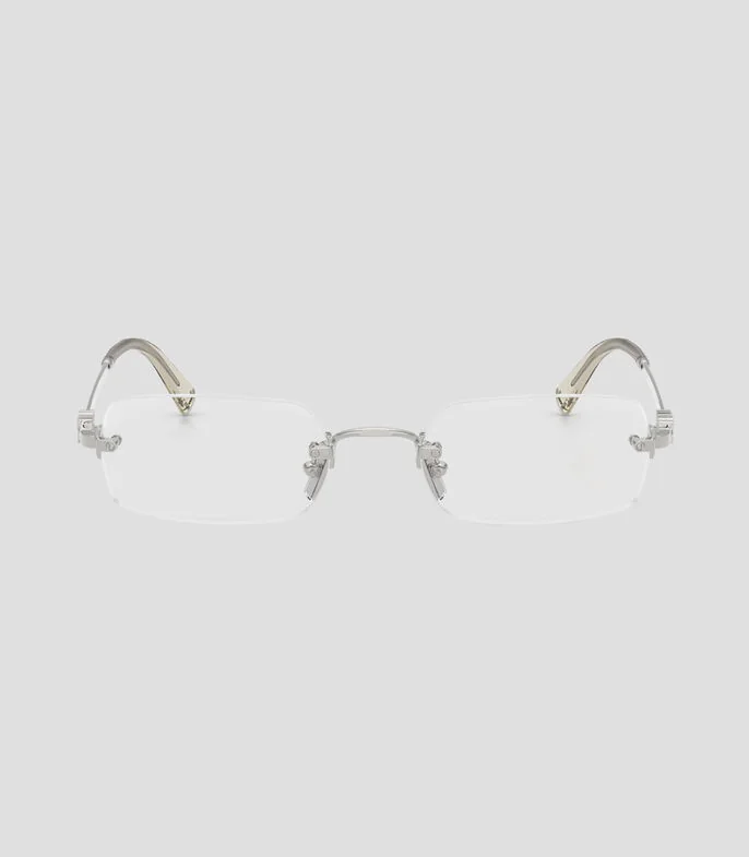 Lentes Oftálmicos Rectangular Mujer
