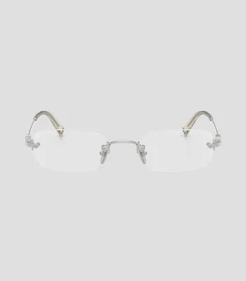 Lentes Oftálmicos Rectangular Mujer