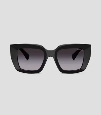 Lentes de sol Mariposa Negros Mujer