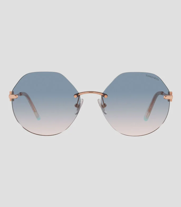 Lentes de sol Irregulares Mujer