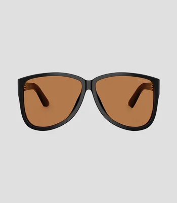 Lentes de Sol Triangulares Mujer