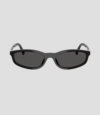 Lentes de sol irregulares Mujer