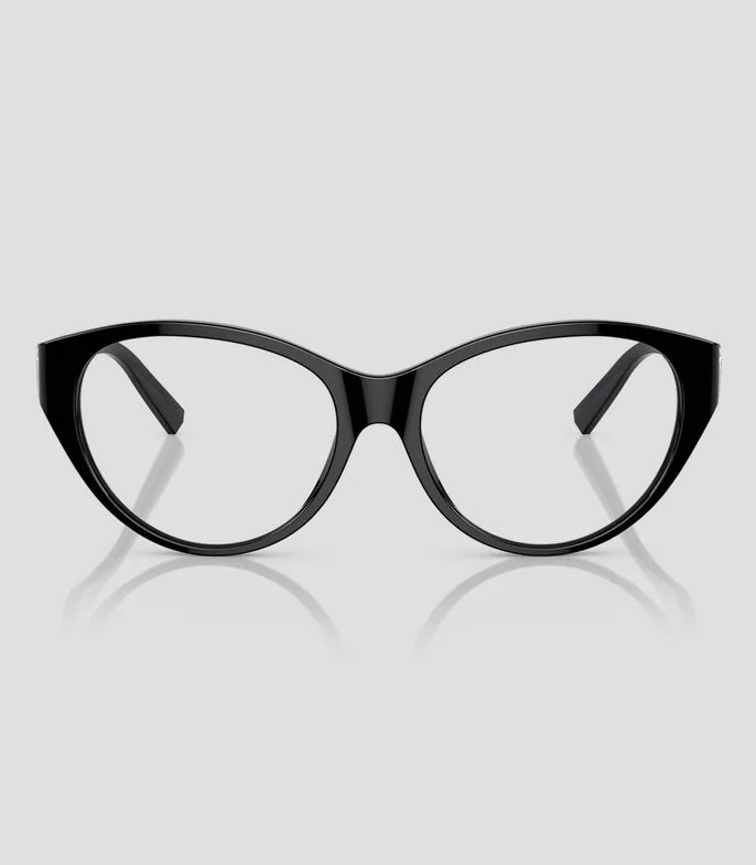 Lentes oftálmicos Panthos Negros Mujer
