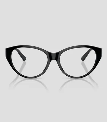 Lentes oftálmicos Panthos Negros Mujer
