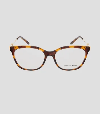Lentes Oftálmicos Carey Oscuro Mujer
