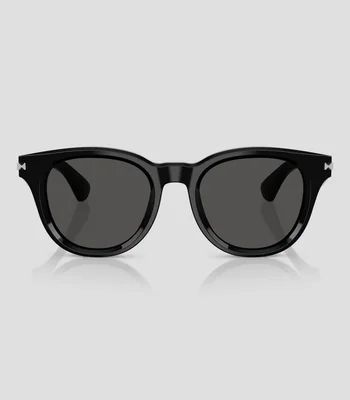 Lentes de sol Redondos Negros Mujer