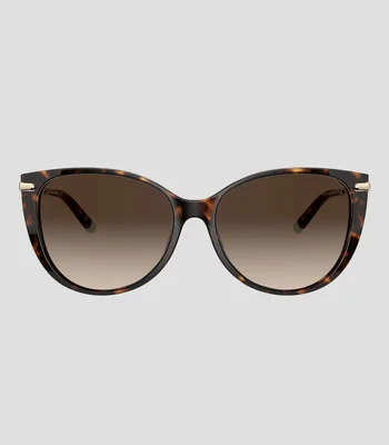 Lentes de sol Ojo de Gato Havana Mujer
