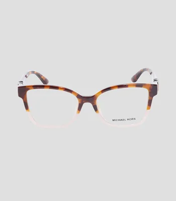 Lentes Oftálmicos Cuadrados Carey Mujer