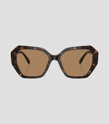 Lentes de sol mariposa carey Mujer