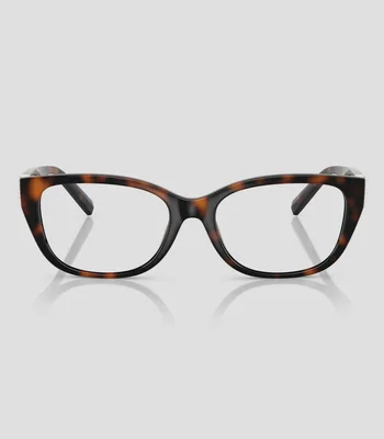 Lentes oftálmicos Almohada Havana Mujer