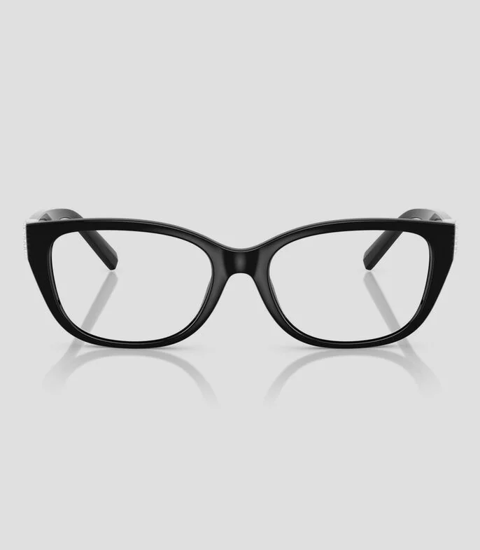 Lentes oftálmicos Almohada Negros Mujer