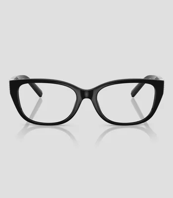 Lentes oftálmicos Almohada Negros Mujer