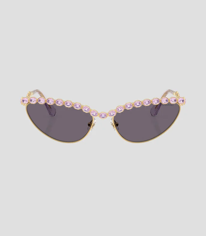 Lentes de sol ojo de gato Mujer