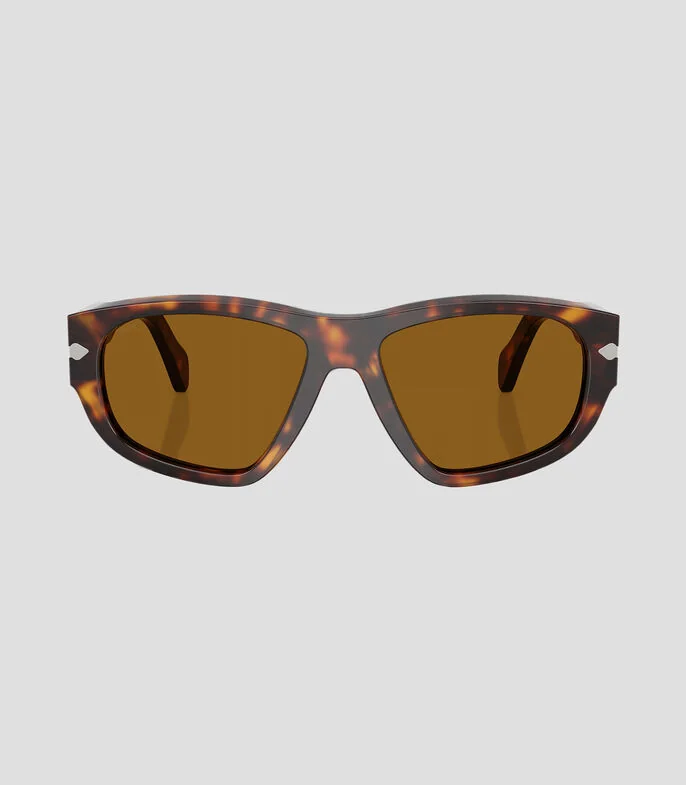 Lentes de sol panthos marrón Mujer