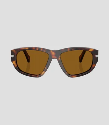 Lentes de sol panthos marrón Mujer