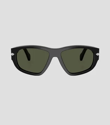 Lentes de sol panthos negro Mujer