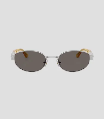 Lentes de sol ovalados Mujer